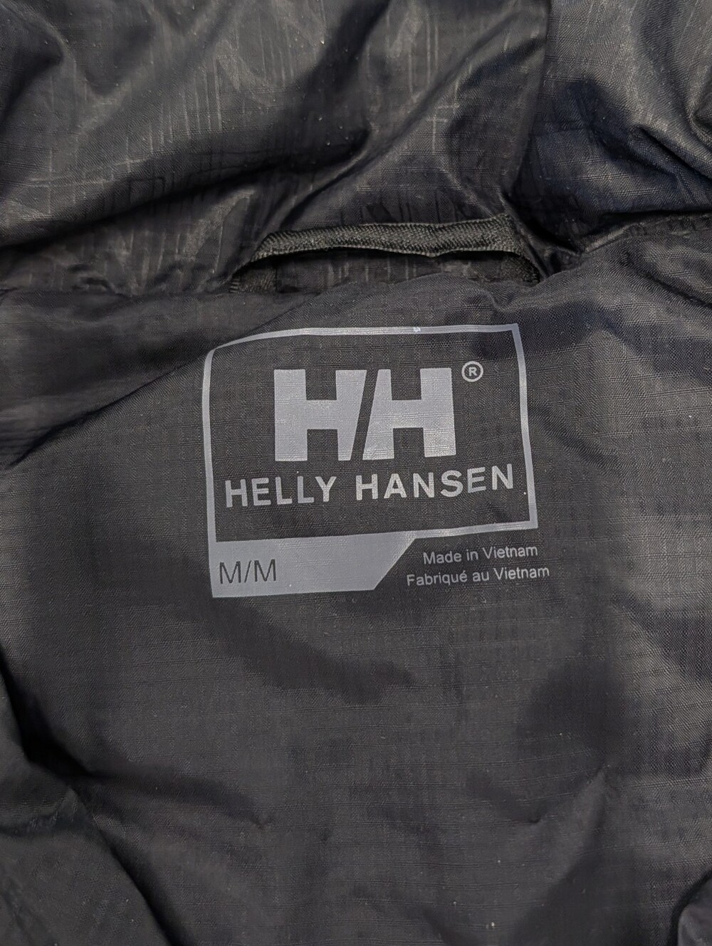 lightweight HELLY HANSEN polyfill jacket S M - Picture 11 of 13